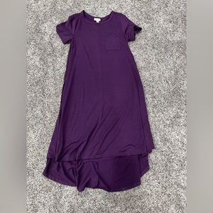 Lularoe Carley dress